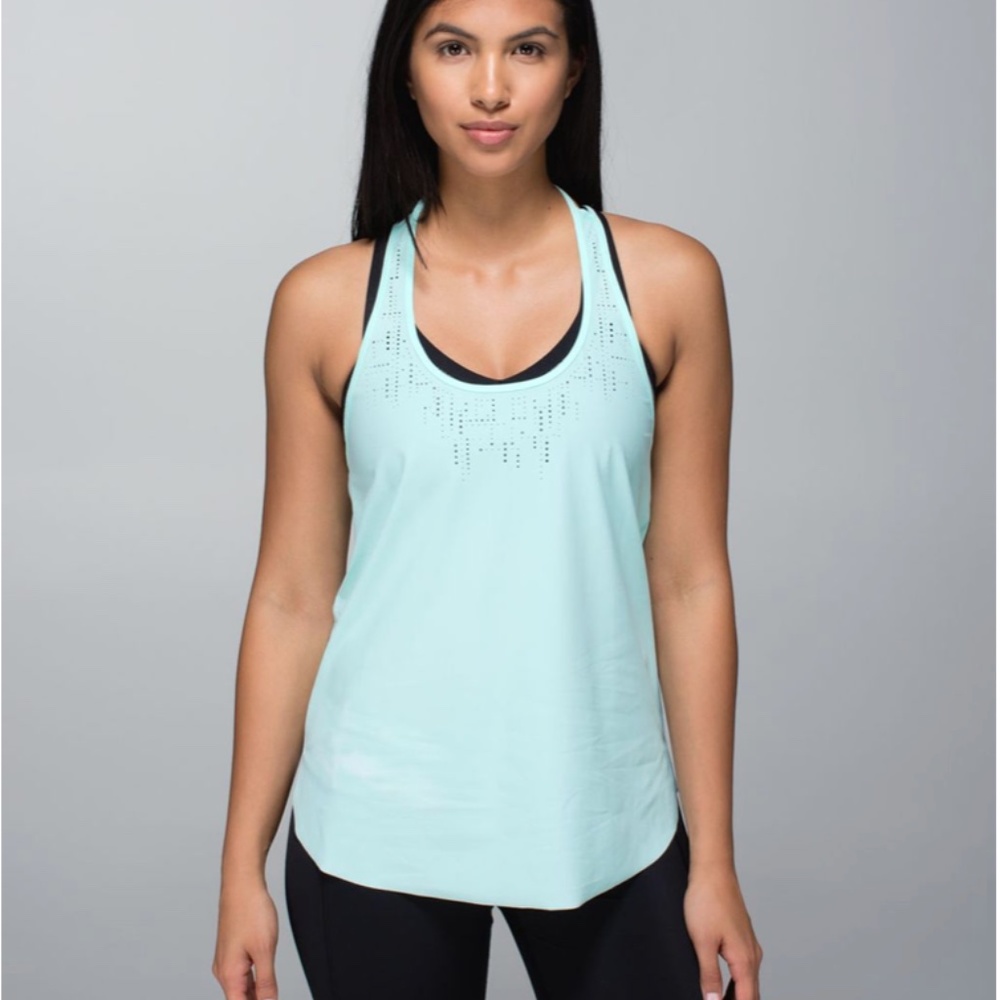 Lululemon Water Bound Singlet